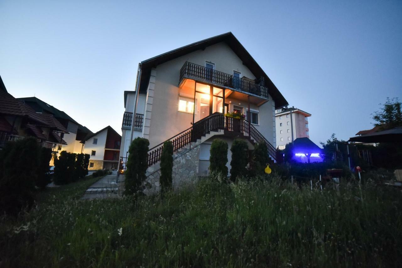 Apartman Selakovic Zlatibor Esterno foto