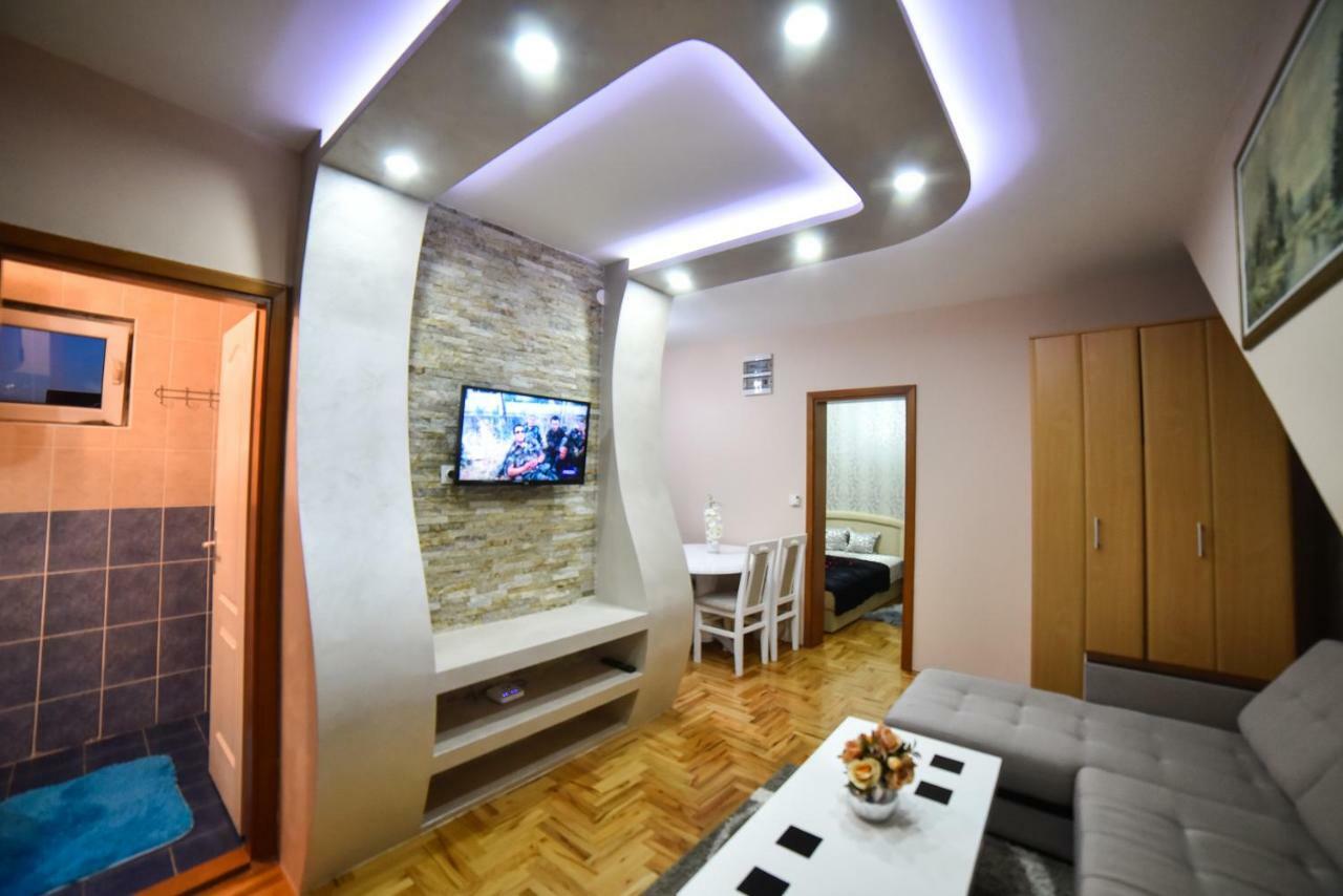 Apartman Selakovic Zlatibor Esterno foto