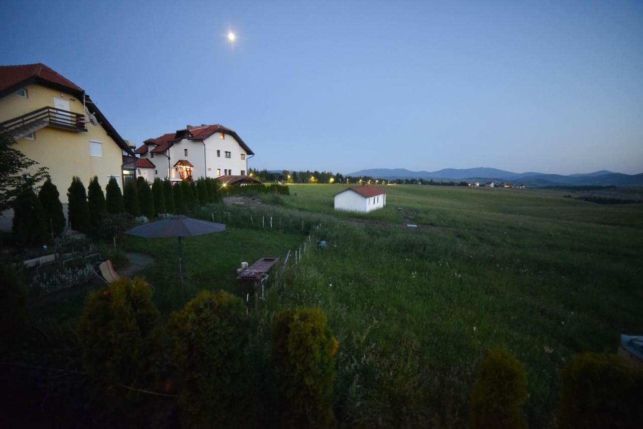 Apartman Selakovic Zlatibor Esterno foto